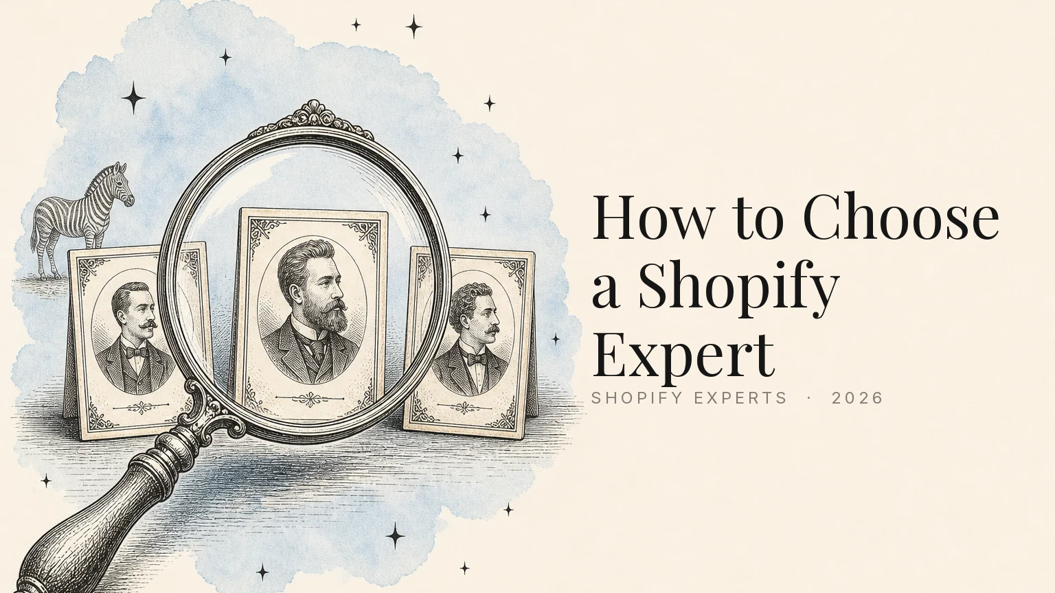 How to Choose a Shopify Expert: What Most Guides Don't Tell You