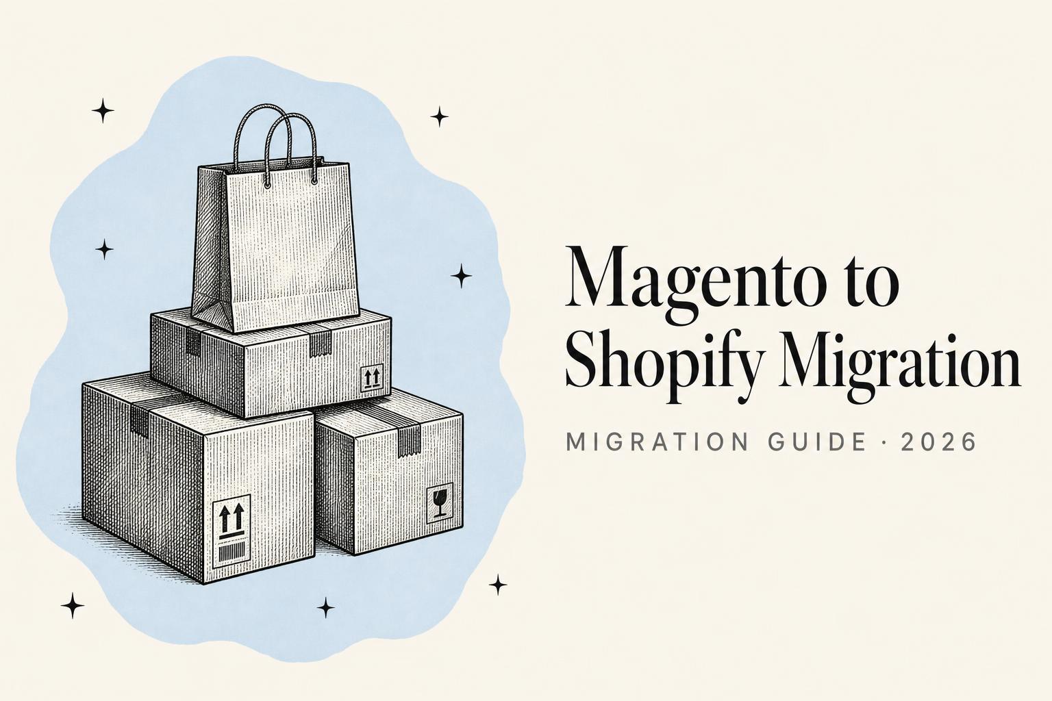 Magento to Shopify Migration: What Agencies Get Wrong