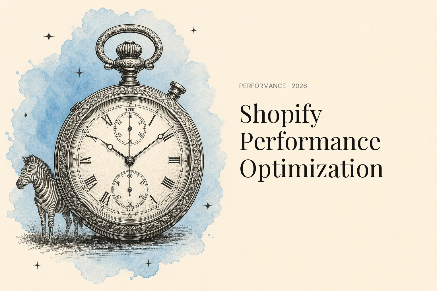 Shopify Performance Checklist for $500k+ DTC Brands (Field-Tested)