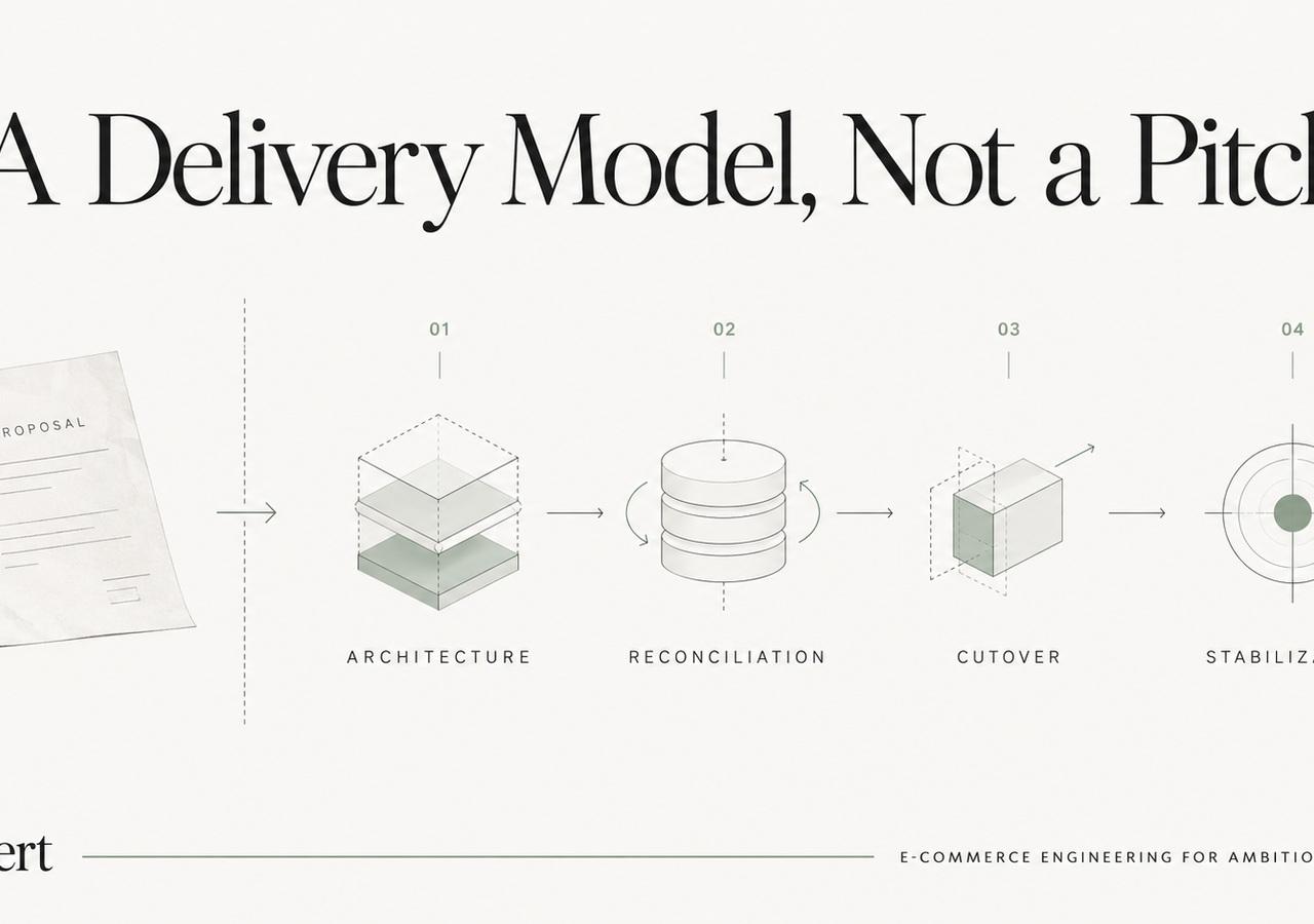 shopify migration agency