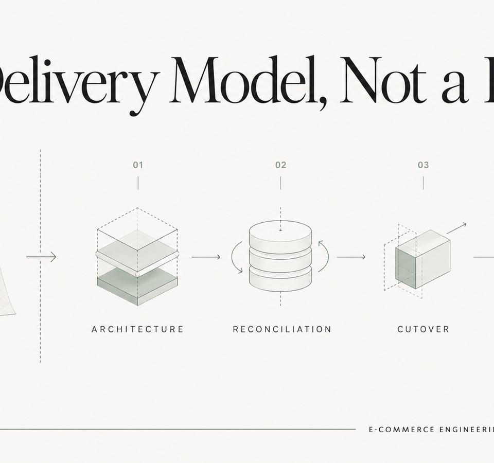 shopify migration agency