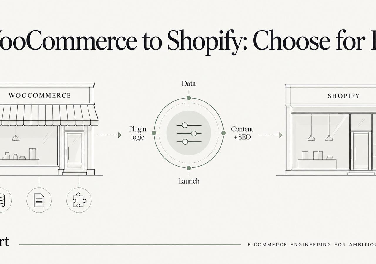 Best WooCommerce-to-Shopify Migration Agencies in 2026