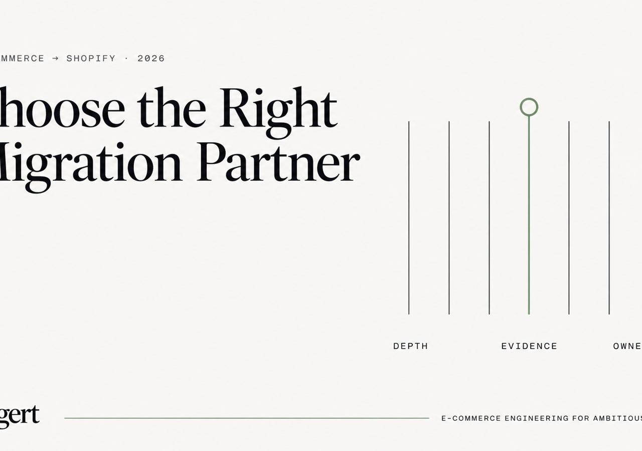 Best BigCommerce-to-Shopify Migration Agencies in 2027