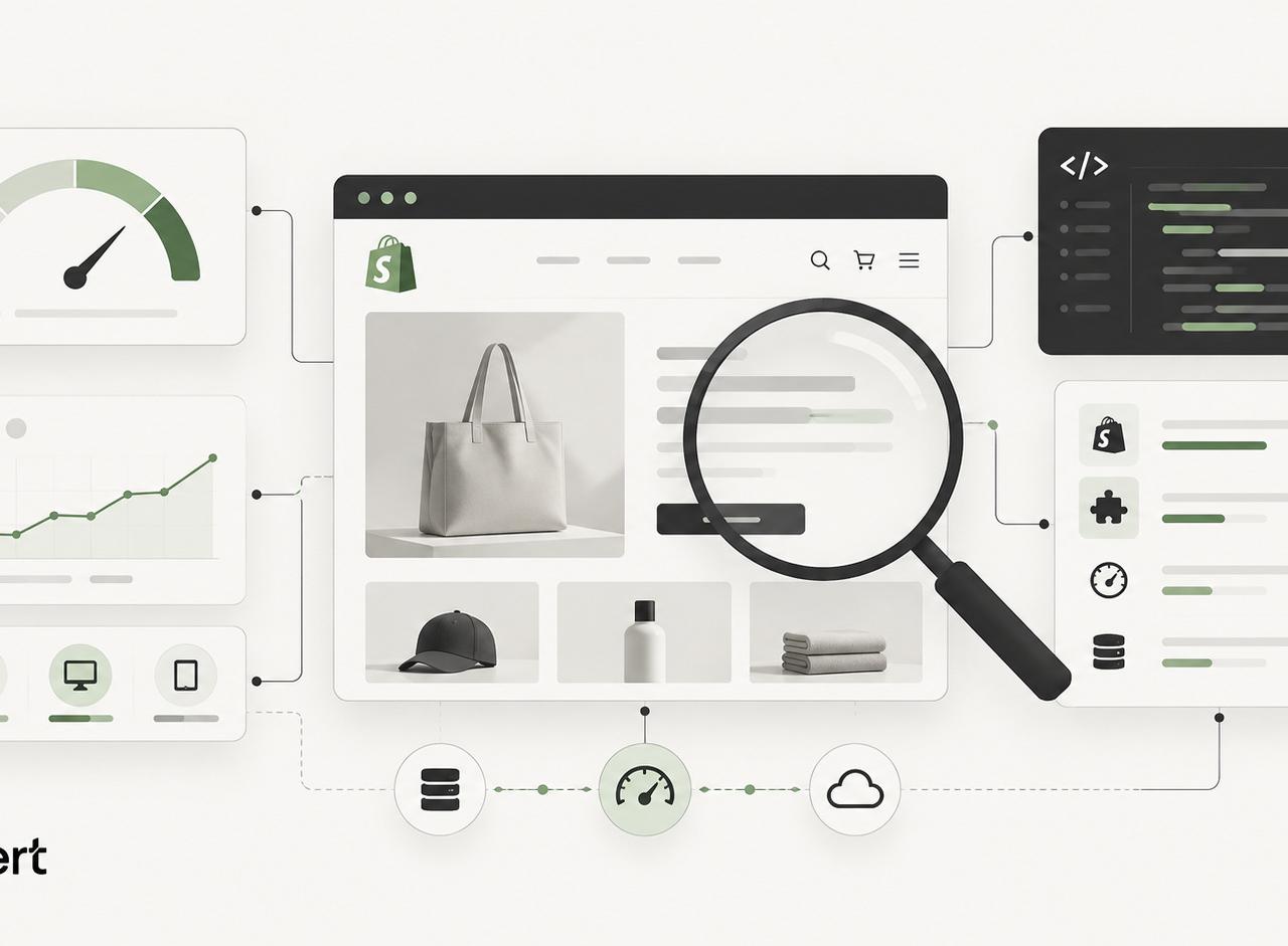 Shopify Performance Audit: How to Audit Every Store Template