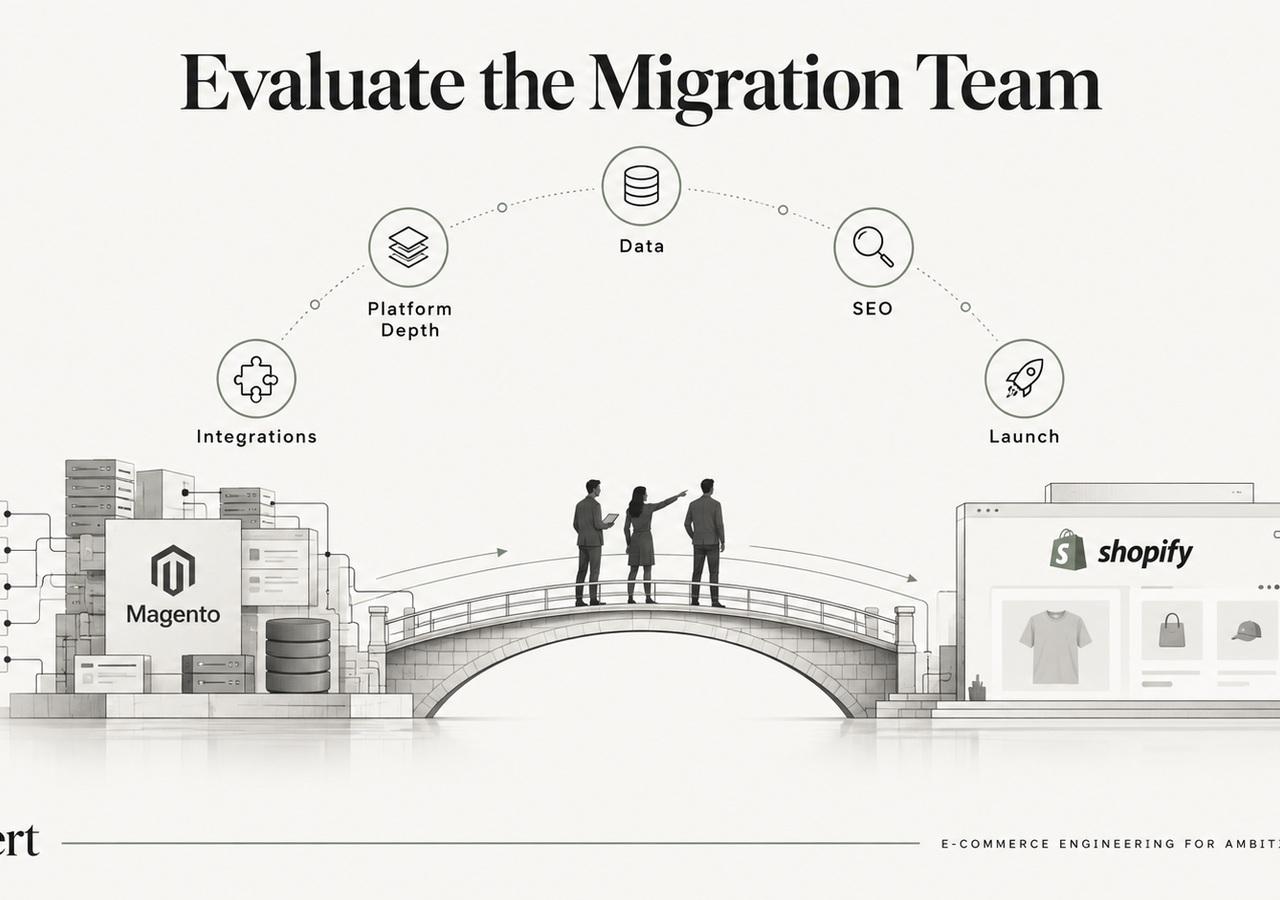 7 Best Magento-to-Shopify Migration Agencies in 2026