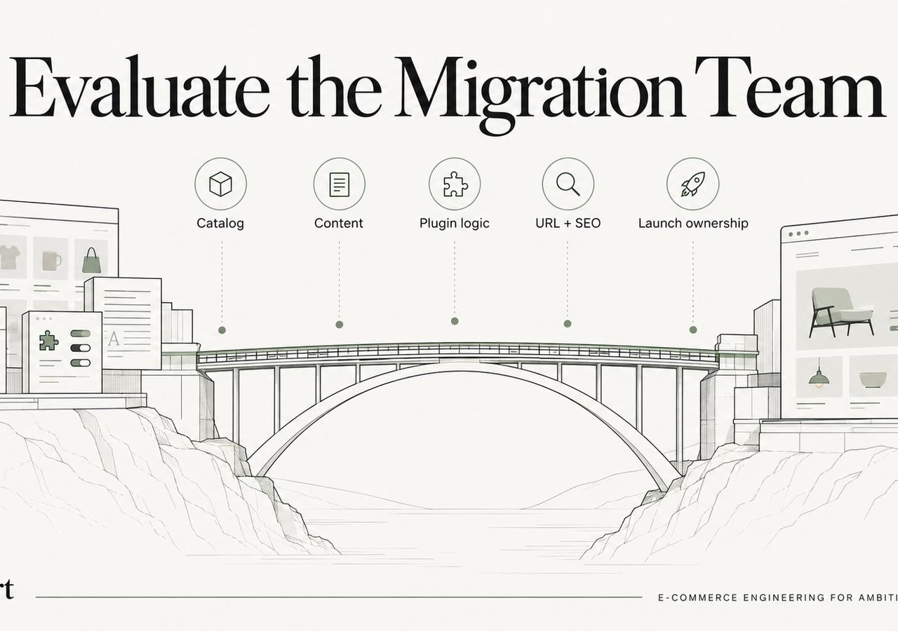woocomerce to shopify migration agency faqs