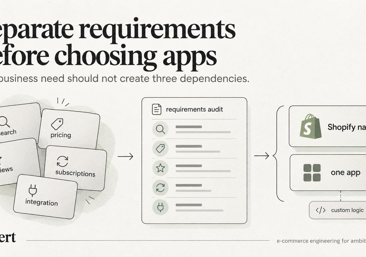 Why Extension Replacement Is the Wrong Default