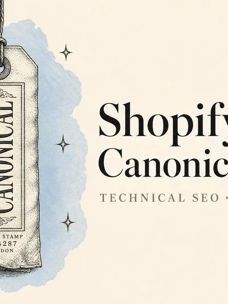 Canonical Tags en Shopify: lo que la plataforma resuelve sola y dónde se rompe
