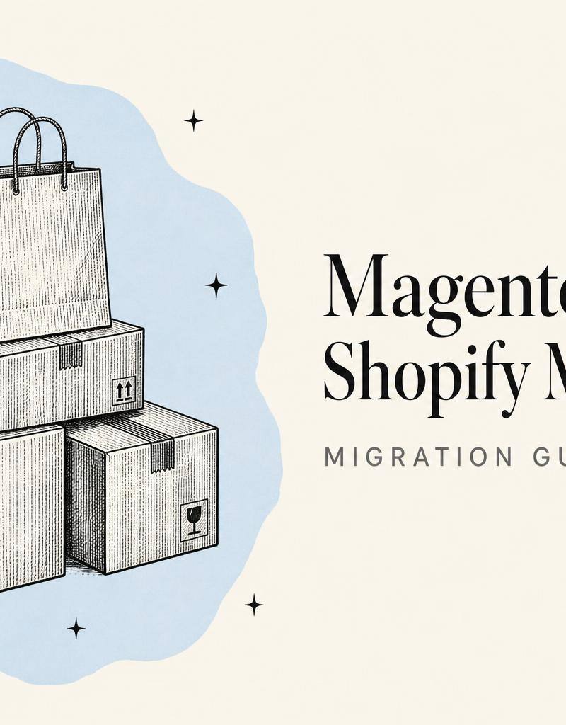 Magento to Shopify Migration: What Agencies Get Wrong