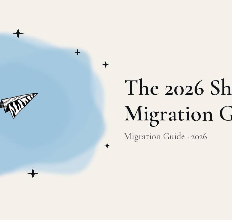 Migrating to Shopify in 2026: The Complete Guide for WooCommerce, BigCommerce, and Square Merchants