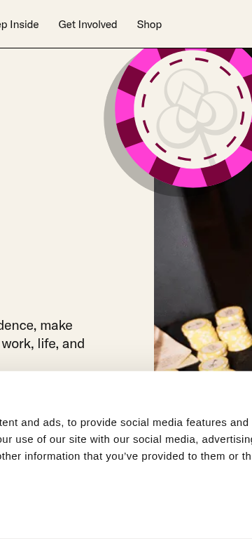 PokerPower Shopify storefront